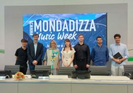 Tra le montagne della Valtellina torna l’8ª edizione di ‘Mondadizza Music Week’
