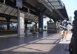 Omicidio alla stazione di Milano Certosa, la Polizia arresta altri 6 Latin King