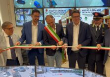 Inaugurato nuovo comando di Polizia locale a Melegnano