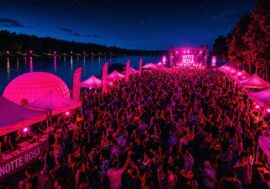 Notte Rosa Milano 2026: all’Idroscalo 3 giorni di musica, spettacoli e street food