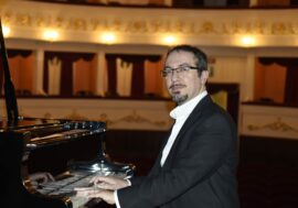 “Stintino Jazz&Classica 2026”, recital pianistico di Roberto Piana al Museo della Tonnara