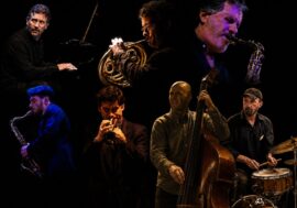 StintinoJazz&Classica si trasferisce al Porto Vecchio per il concerto del Blue Note Jazz Ensemble