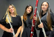 Sassari, nel cortile di Palazzo Ducale prosegue la rassegna “I Mercoledì del Conservatorio”