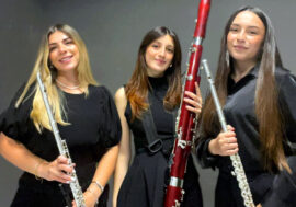 Sassari, nel cortile di Palazzo Ducale prosegue la rassegna “I Mercoledì del Conservatorio”