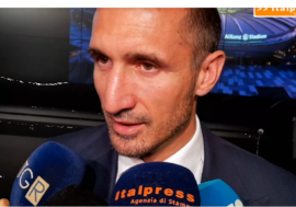 Chiellini: “Il calcio italiano sta ripartendo dalle persone giuste”