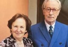 È morta all’età di 88 anni Enoe Bonfanti, moglie di Vittorio Feltri