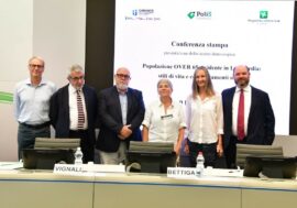 Milano, a Palazzo Pirelli presentata la ricerca demoscopica sulla popolazione over 65 residente in Lombardia