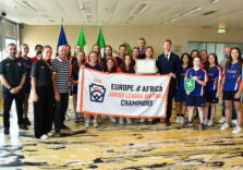 La squadra femminile “Bollate Softball 1969” premiata dal Consiglio regionale lombardo