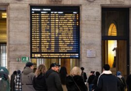 Milano, rapina la biglietteria della stazione Centrale: arrestato un 36enne