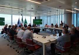 Crisi idrica, a Palazzo Lombardia il tavolo di confronto tra Regione e associazioni agricole, enti erogatori e consorzi di gestione delle acque