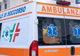 Uomo si dà fuoco in auto a Cinisello Balsamo, gravissimo un 35enne rumeno