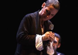 Anna Maria Castelli chiude il World Music Festival di Sassari con l’omaggio a Domenico Modugno