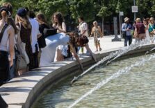 Emergenza caldo, a Milano focus su prevenzione e assistenza ai più fragili