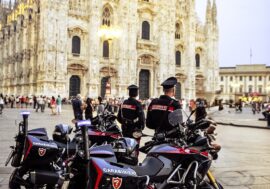 Milano, un arresto per la violenza sessuale avvenuta a Ferragosto in corso Como