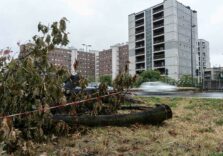 Maltempo, Fontana: “Ho chiesto a Musumeci lo stato di emergenza per la Lombardia”
