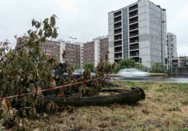 Maltempo, Fontana: “Ho chiesto a Musumeci lo stato di emergenza per la Lombardia”