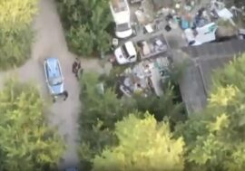 Blitz della Polizia in campi nomadi di Milano, Torino, Verona e Padova: 6 arresti, 9 denunce e 4 espulsioni