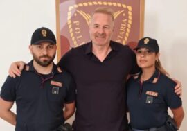 Igli Tare derubato della borsa dopo i funerali di Baresi a Milano, la Polizia la recupera