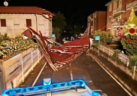 Maltempo in Lombardia, oltre 190 interventi dei Vigili del Fuoco in poche ore. Gravi danni nel Varesotto, voli cancellati a Malpensa