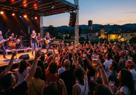 San Donato Milanese brinda all’estate: tre giorni di birra, musica e street food