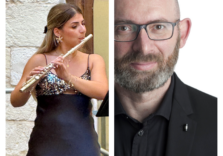 Aurora Bellu e Andrea Certa protagonisti a I mercoledì del Conservatorio di Sassari