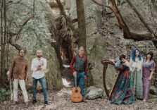 Storie e leggende della Lunigiana nelle musiche dei Cafunè, gruppo sospeso tra rock e folk