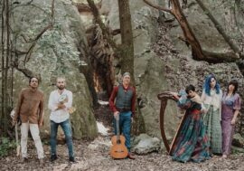 Storie e leggende della Lunigiana nelle musiche dei Cafunè, gruppo sospeso tra rock e folk