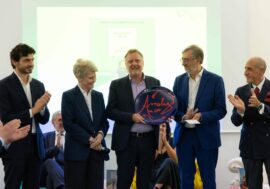 Assegnato ad Alessandro Milan il ‘Premio Letterario Amalago 2026’per il libro “I giorni della libertà”