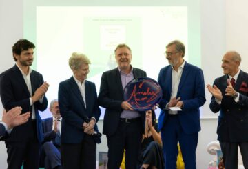 Assegnato ad Alessandro Milan il ‘Premio Letterario Amalago 2026’per il libro “I giorni della libertà”