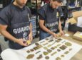 Scoperto un laboratorio del falso a Monza, sequestrate matrici per riprodurre loghi di auto e moto
