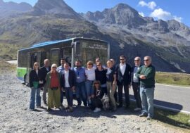 Mobilità Italia-Svizzera, potenziati i collegamenti tra Bormio e Passo dello Stelvio