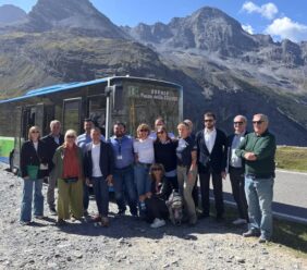 Mobilità Italia-Svizzera, potenziati i collegamenti tra Bormio e Passo dello Stelvio