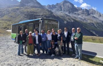 Mobilità Italia-Svizzera, potenziati i collegamenti tra Bormio e Passo dello Stelvio