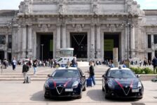 Controlli Alto Impatto nell’area della Stazione Centrale di Milano, un arresto e sei indagati