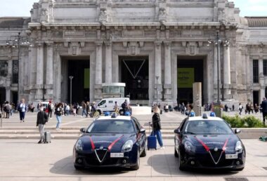 Controlli Alto Impatto nell’area della Stazione Centrale di Milano, un arresto e sei indagati
