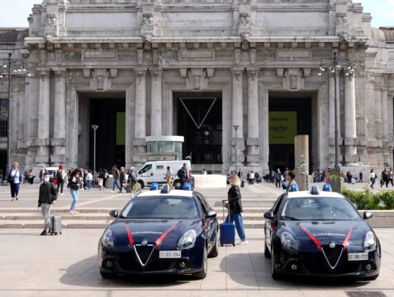 Controlli Alto Impatto nell’area della Stazione Centrale di Milano, un arresto e sei indagati