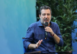 Milano, Salvini: “Entro la prossima settimana il nome del candidato sindaco”