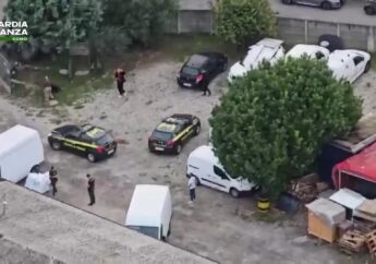 Sgominato un giro di spaccio di cocaina nel Comasco, arrestati 3 fratelli / Video