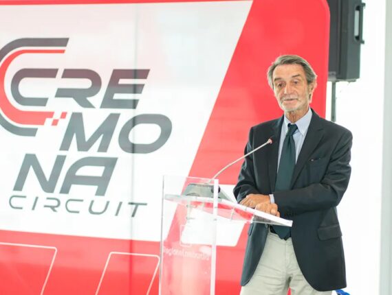 A Cremona il Mondiale Superbike, Fontana: “Il motorsport è nel nostro dna”