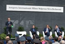 L’Aeroporto Malpensa intitolato a Silvio Berlusconi