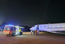 Aeronautica Militare, trasporto sanitario d’urgenza da Palermo a Milano per un anziano in pericolo di vita