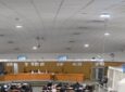Ondata di maltempo sulla Lombardia, a Milano crolla parte del soffitto dell’aula bunker di San Vittore e viene rinviata l’udienza del processo “Hydra”