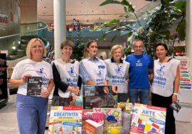 Banco dei Desideri, torna a Milano l’iniziativa solidale di Mission Bambini e Librerie Feltrinelli