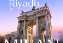 All’aeroporto di Malpensa al via un nuovo volo da Milano a Riad operato da Riyadh Air