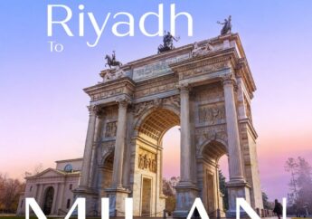 All’aeroporto di Malpensa al via un nuovo volo da Milano a Riad operato da Riyadh Air