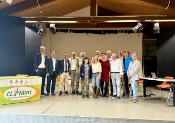La ‘Strategia di Transizione Climatica della Martesana’ presentata a Bussero