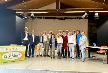 La ‘Strategia di Transizione Climatica della Martesana’ presentata a Bussero