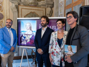 La Brianza si prepara a ospitare un capolavoro del “Divino”: la “Dama col Liocorno” in mostra gratuita al Must di Vimercate dal 29 ottobre all’11 dicembre