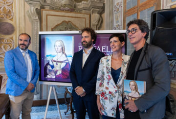 La Brianza si prepara a ospitare un capolavoro del “Divino”: la “Dama col Liocorno” in mostra gratuita al Must di Vimercate dal 29 ottobre all’11 dicembre