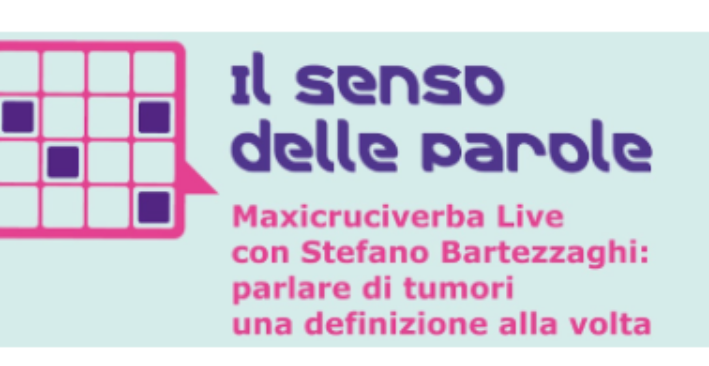 “Il senso delle parole”: un innovativo tour in 3 tappe dedicato alla sensibilizzazione e comunicazione in ambito oncologico